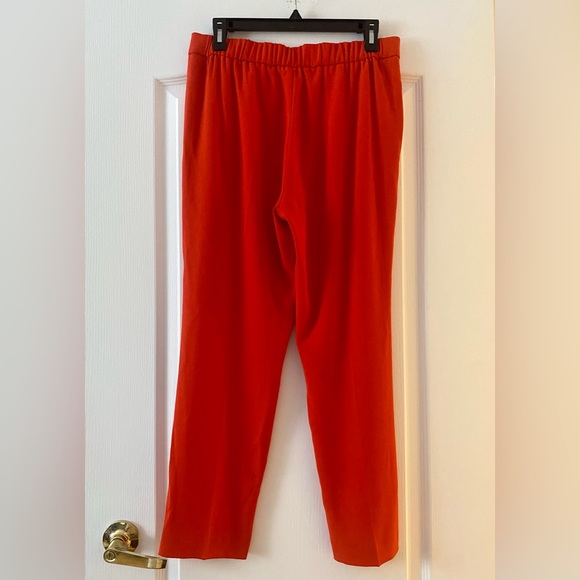 Babaton Conan crepe Pant in Coral - Picture 2 of 2